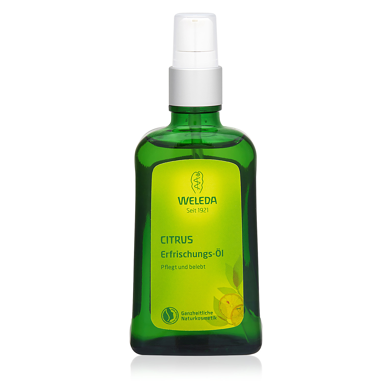 Citrus Refreshing Body Oil