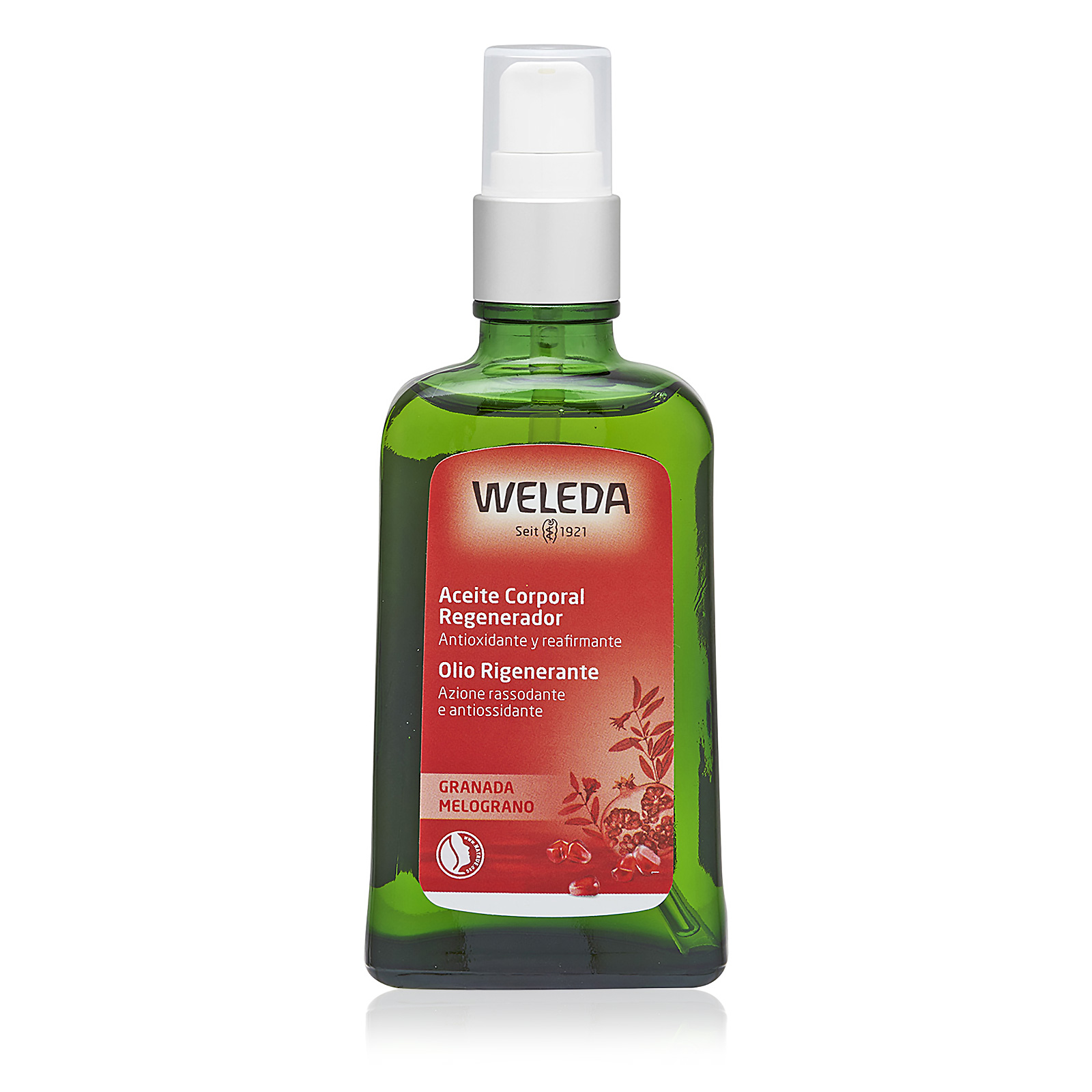 Pomegranate Regenerating Body Oil