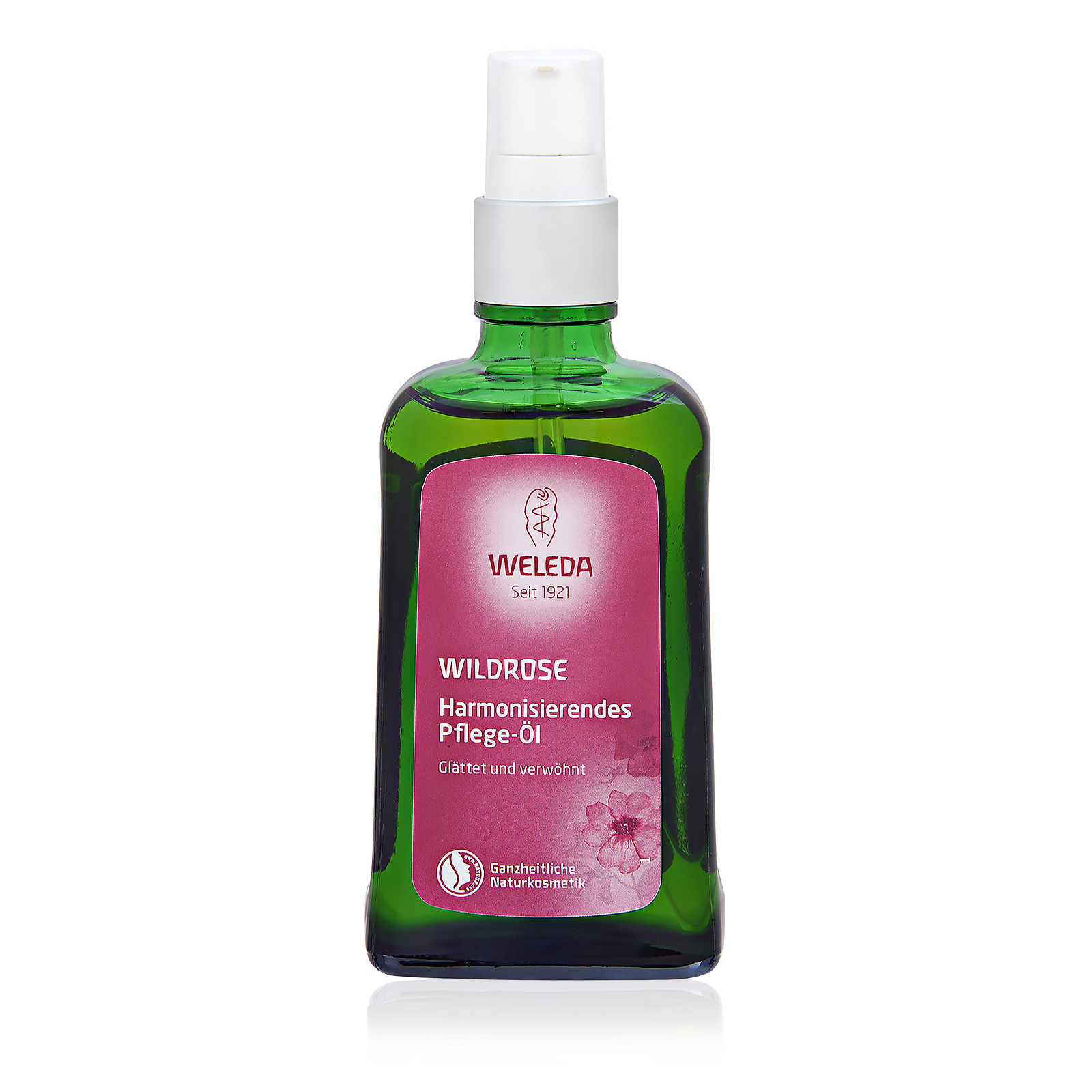Wild Rose Harmonizing Body Oil