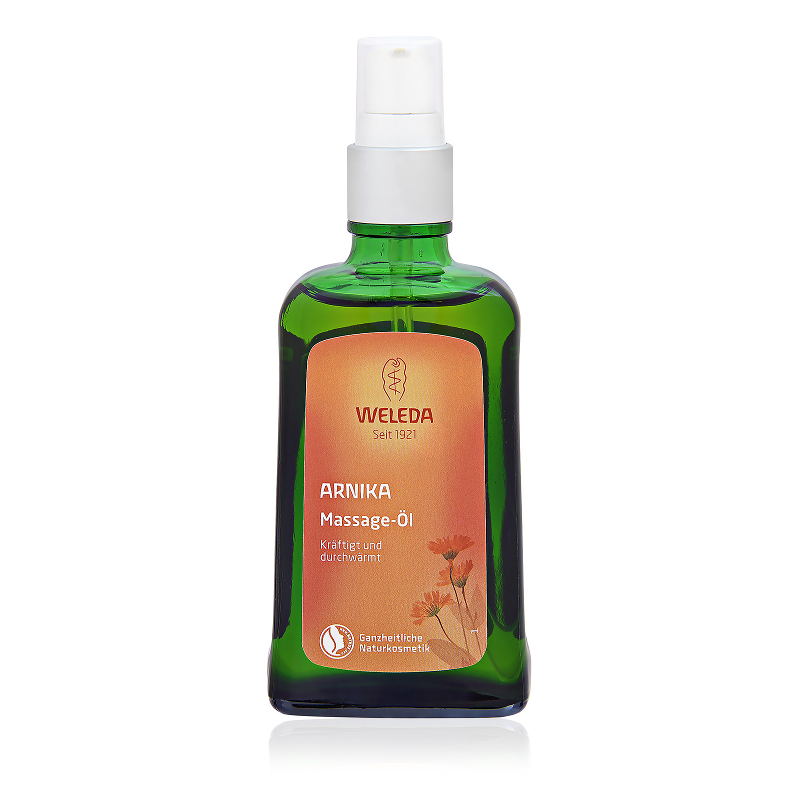 Arnica Massage Oil