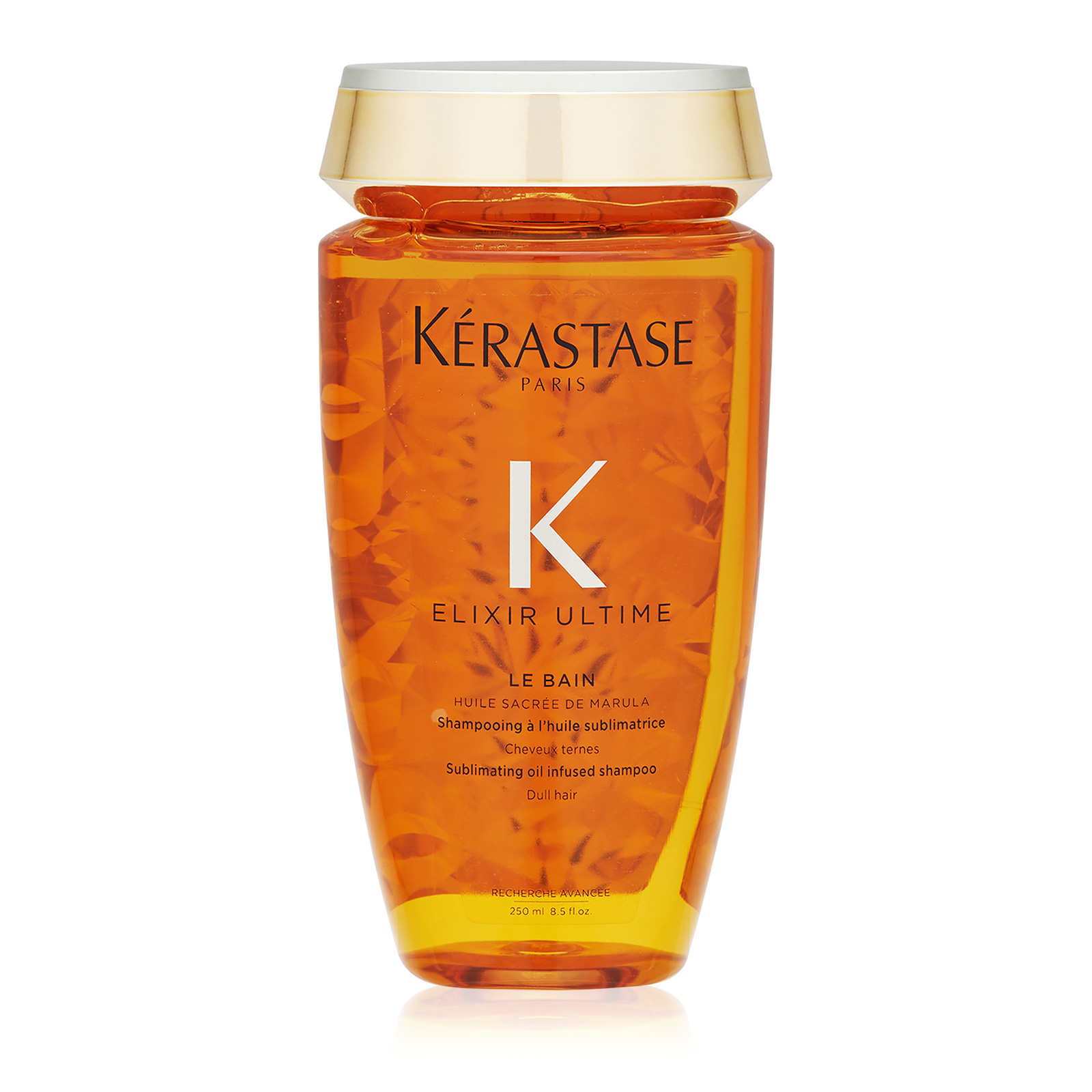 Elixir Ultime Le Bain Sublimating Oil Infused Shampoo (Dull Hair) - 