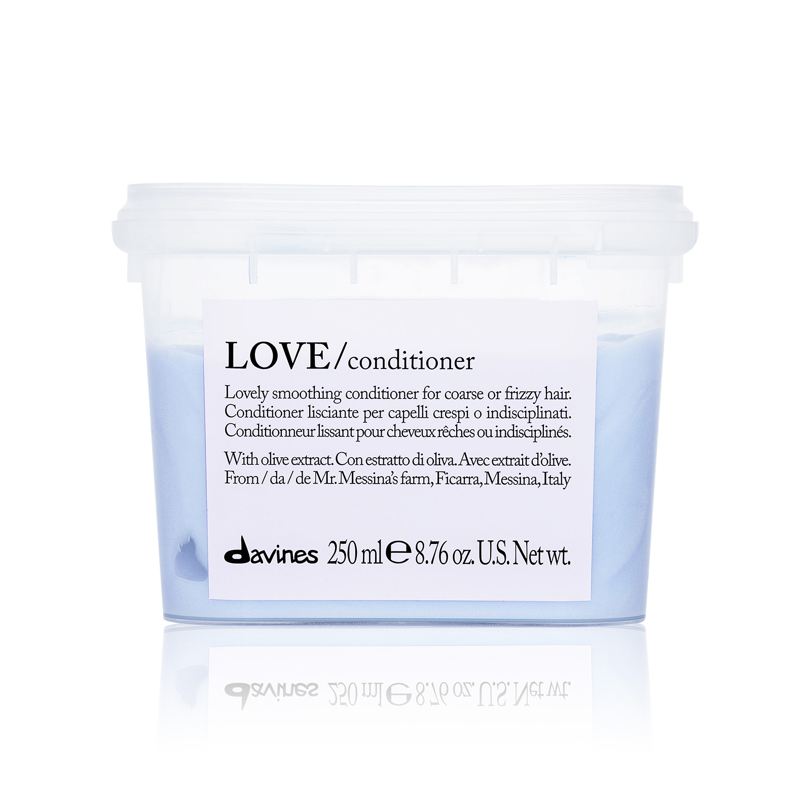 Love Conditioner (for Wavy or Curly Hair)