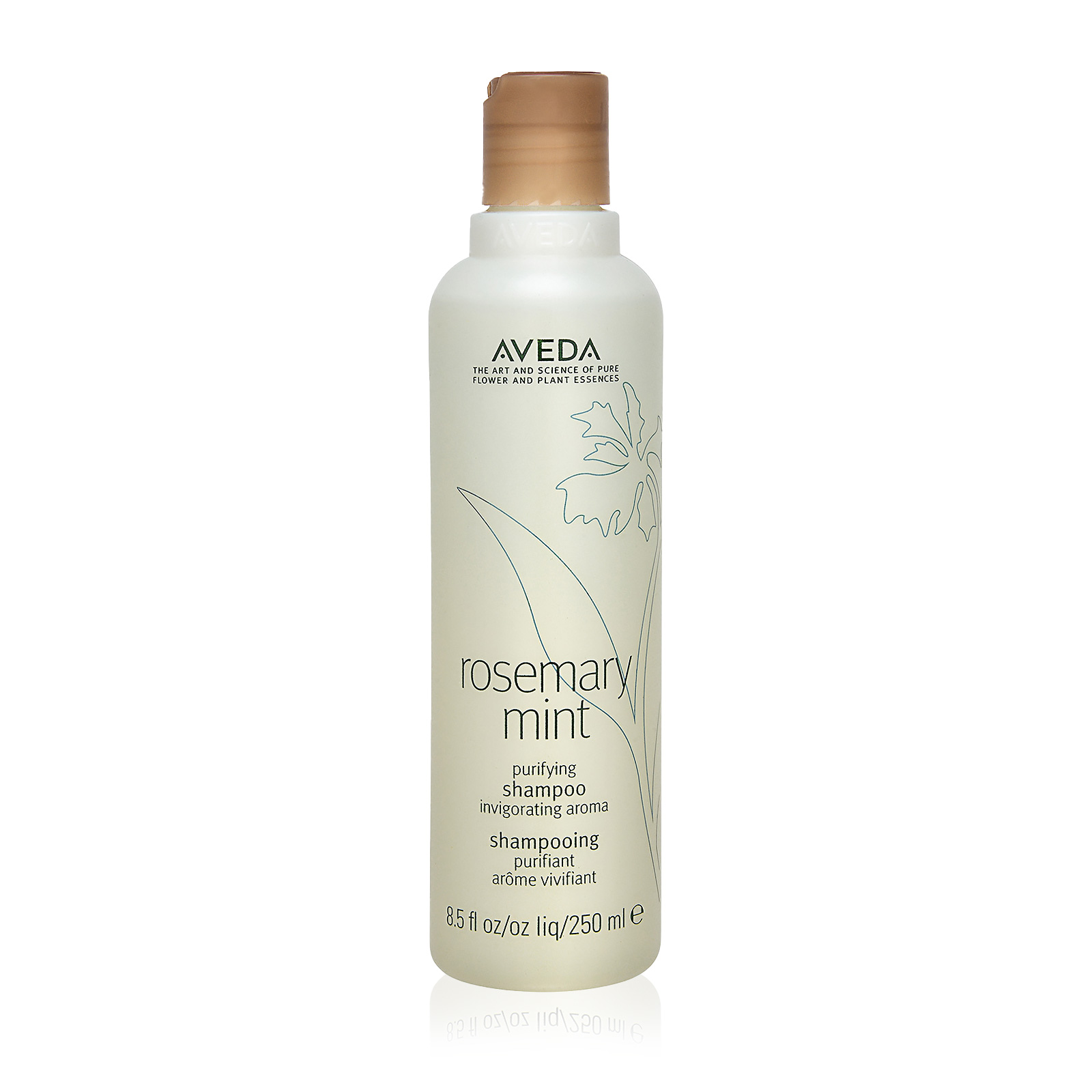 Rosemary Mint Purifying Shampoo Invigorating Aroma