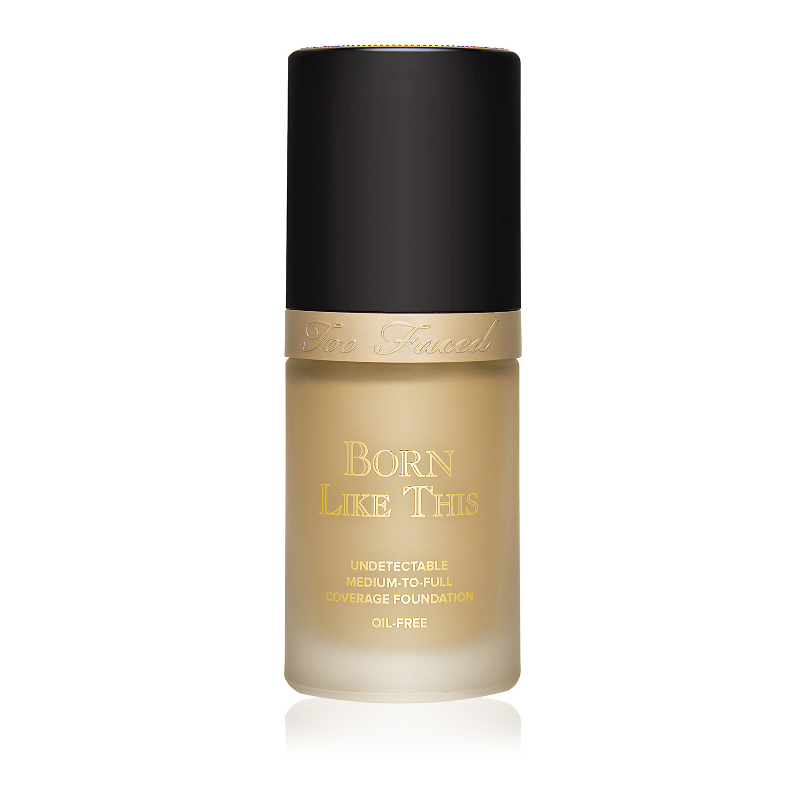 Born Like This Undetectable Medium-To-Full Coverage Foundation