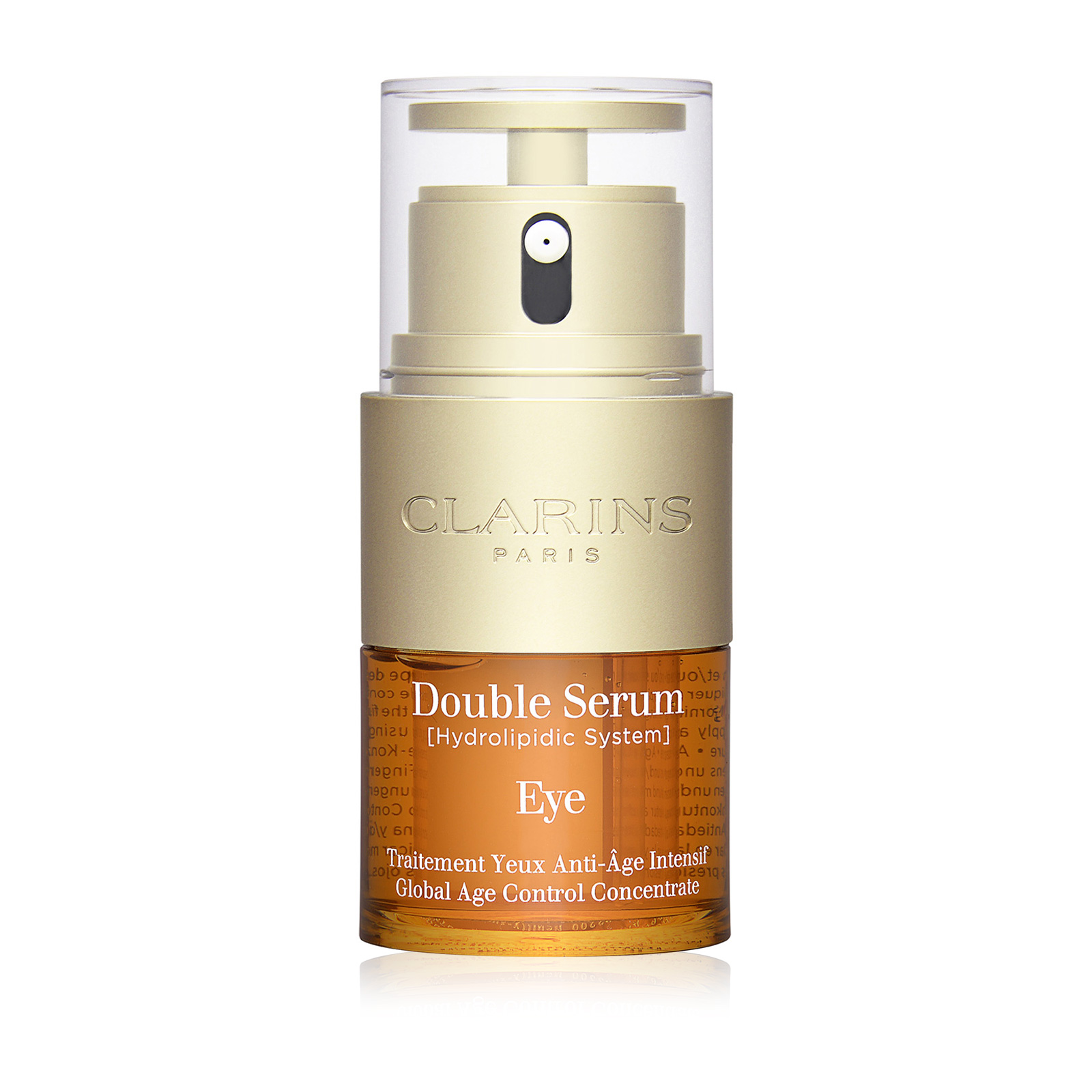Double Serum (Hydrolipidic System) Eye Global Age Control Concentrate