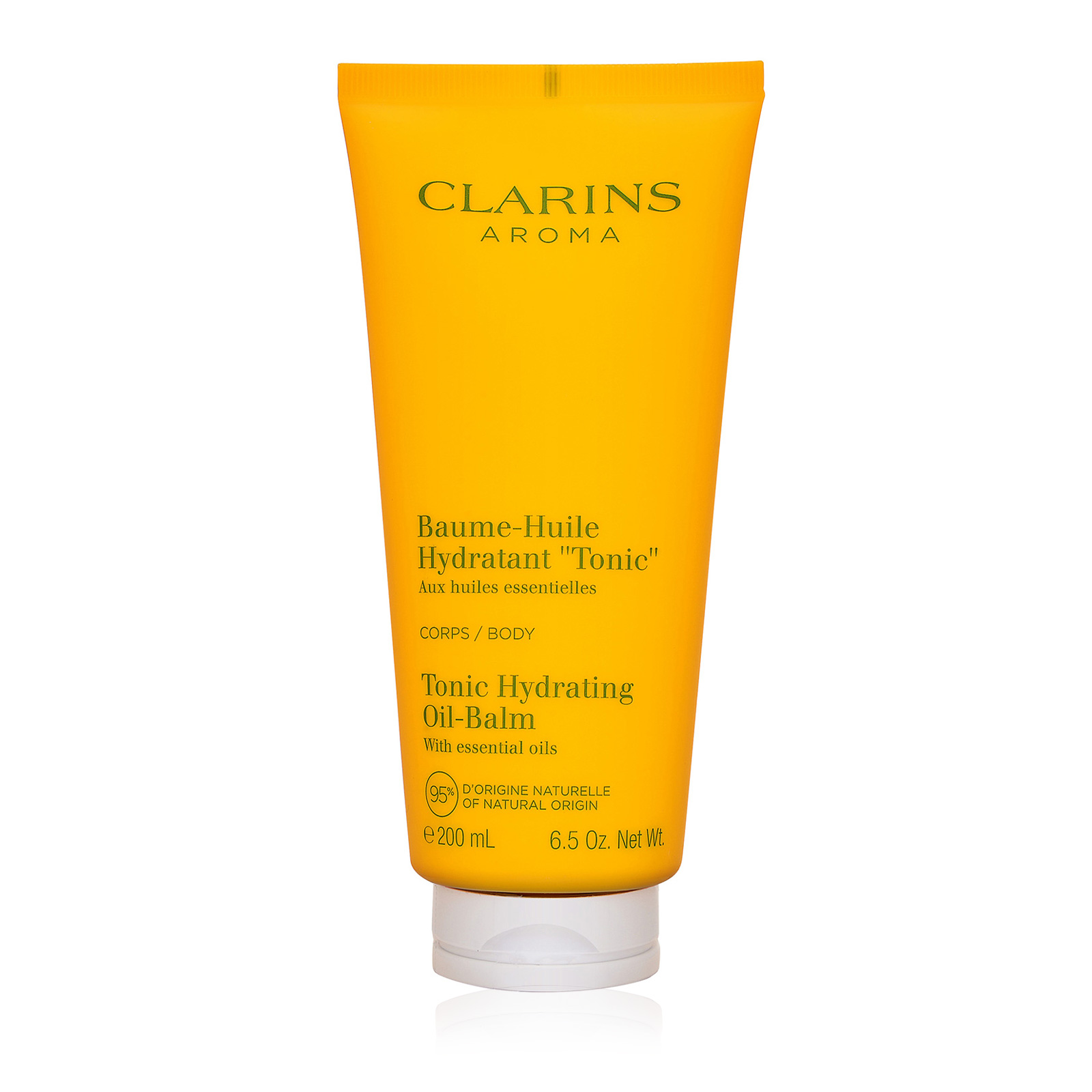 Tonic Hydrating Oil-Balm with Essential Oils