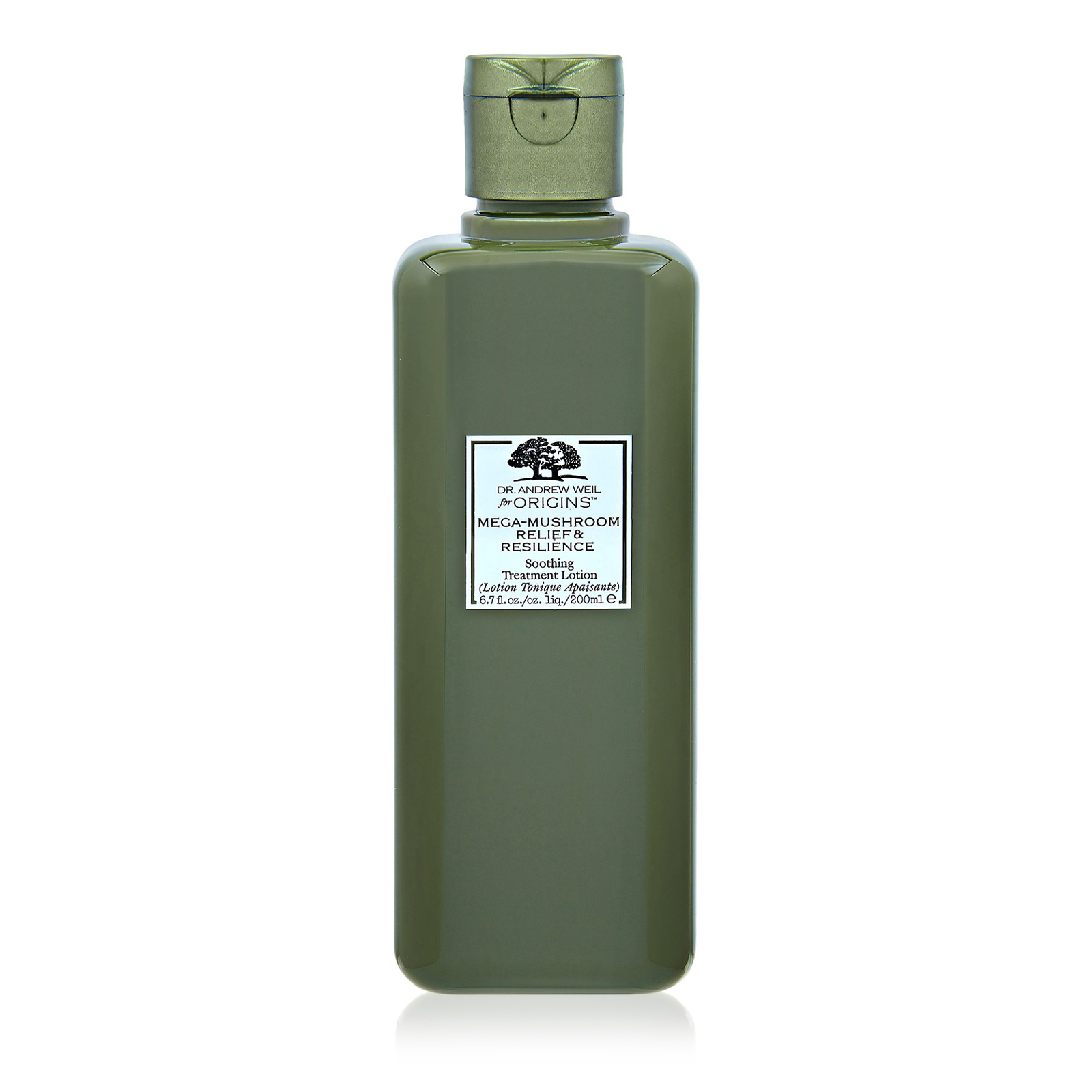 Dr. Andrew Weil Mega-Mushroom Relief & Resilience Soothing Treatment Lotion