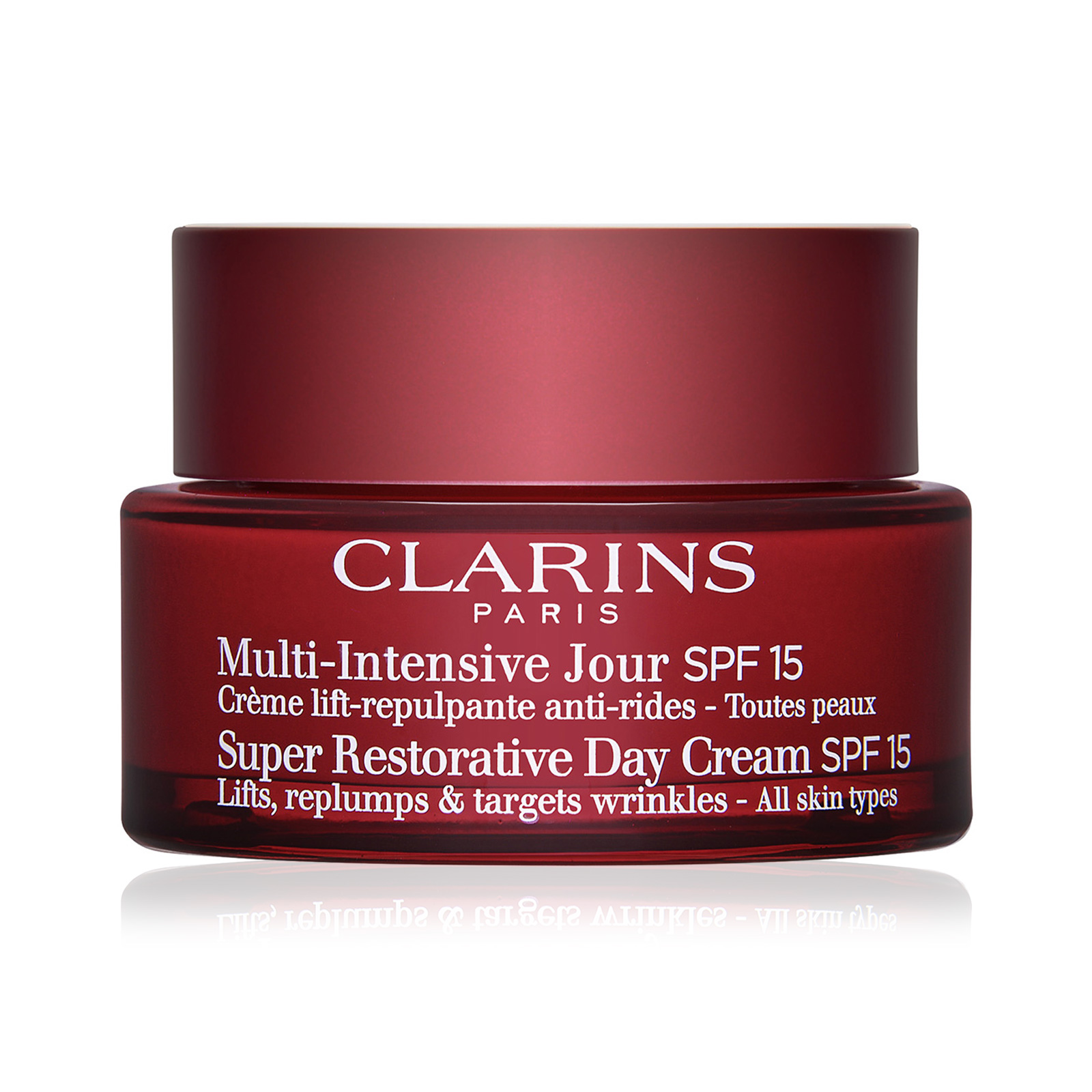Super Restorative Day Cream SPF15 (All Skin Types)