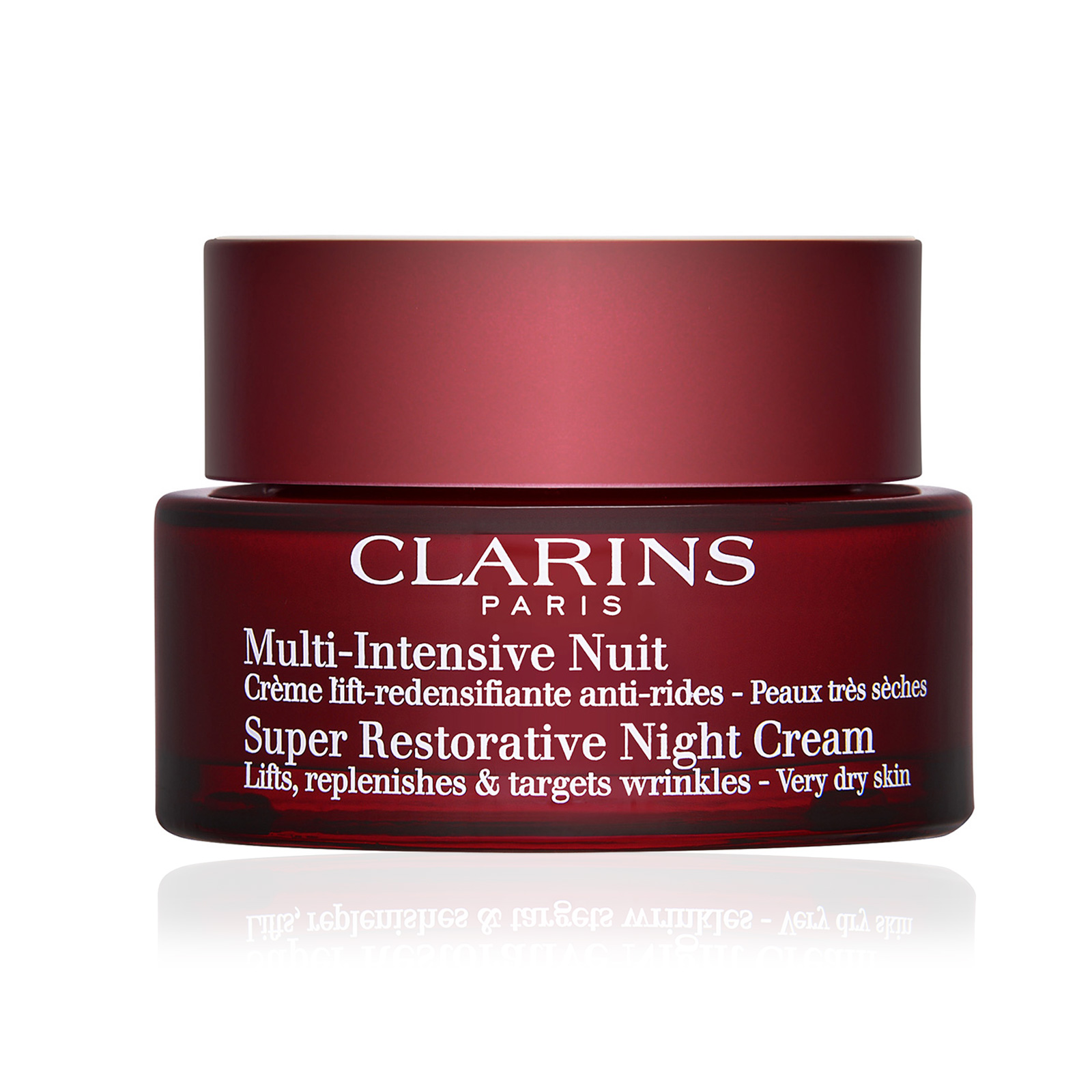 Super Restorative Night Cream (Very Dry Skin)
