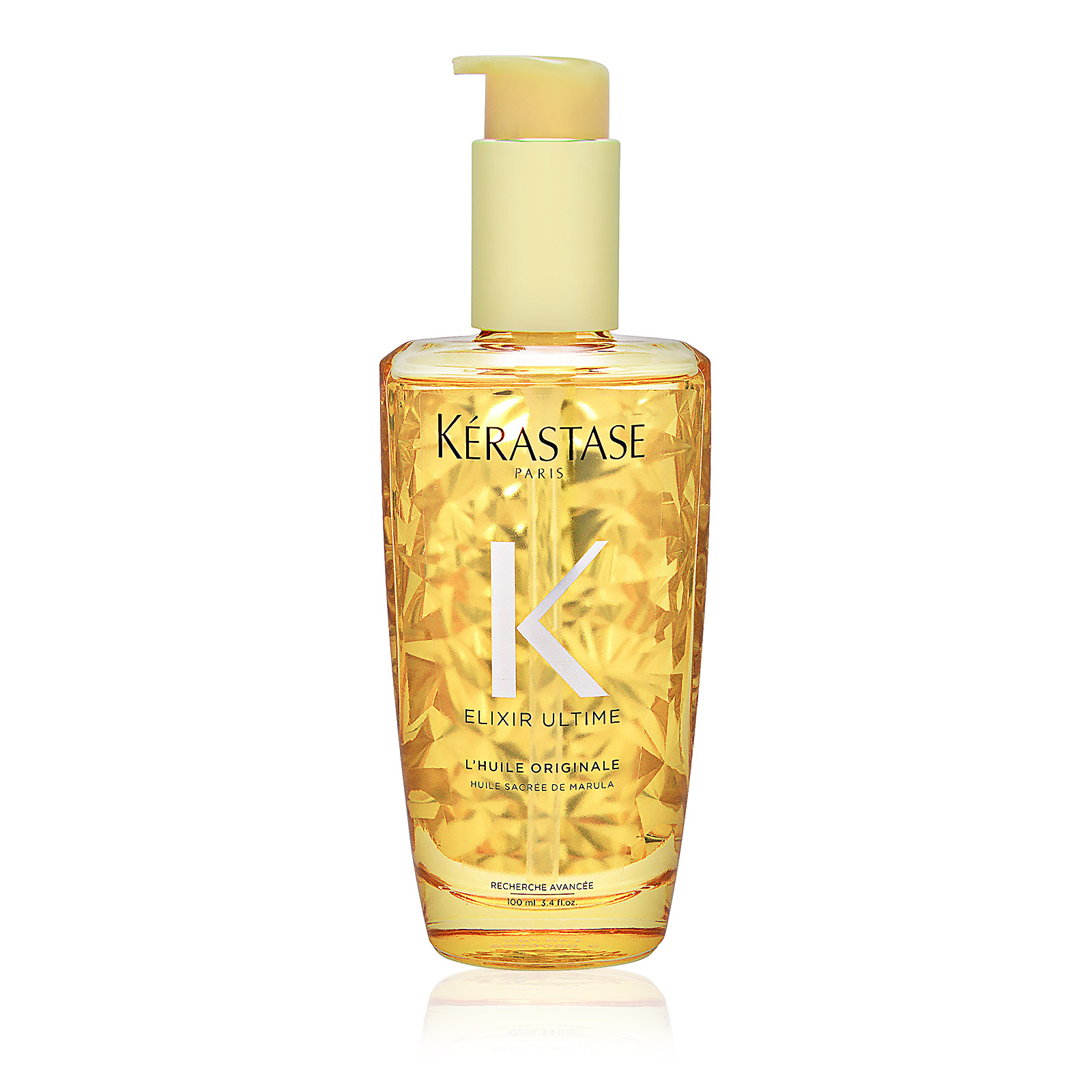 Elixir Ultime L’Huile Originale Versatile Beautifying Oil