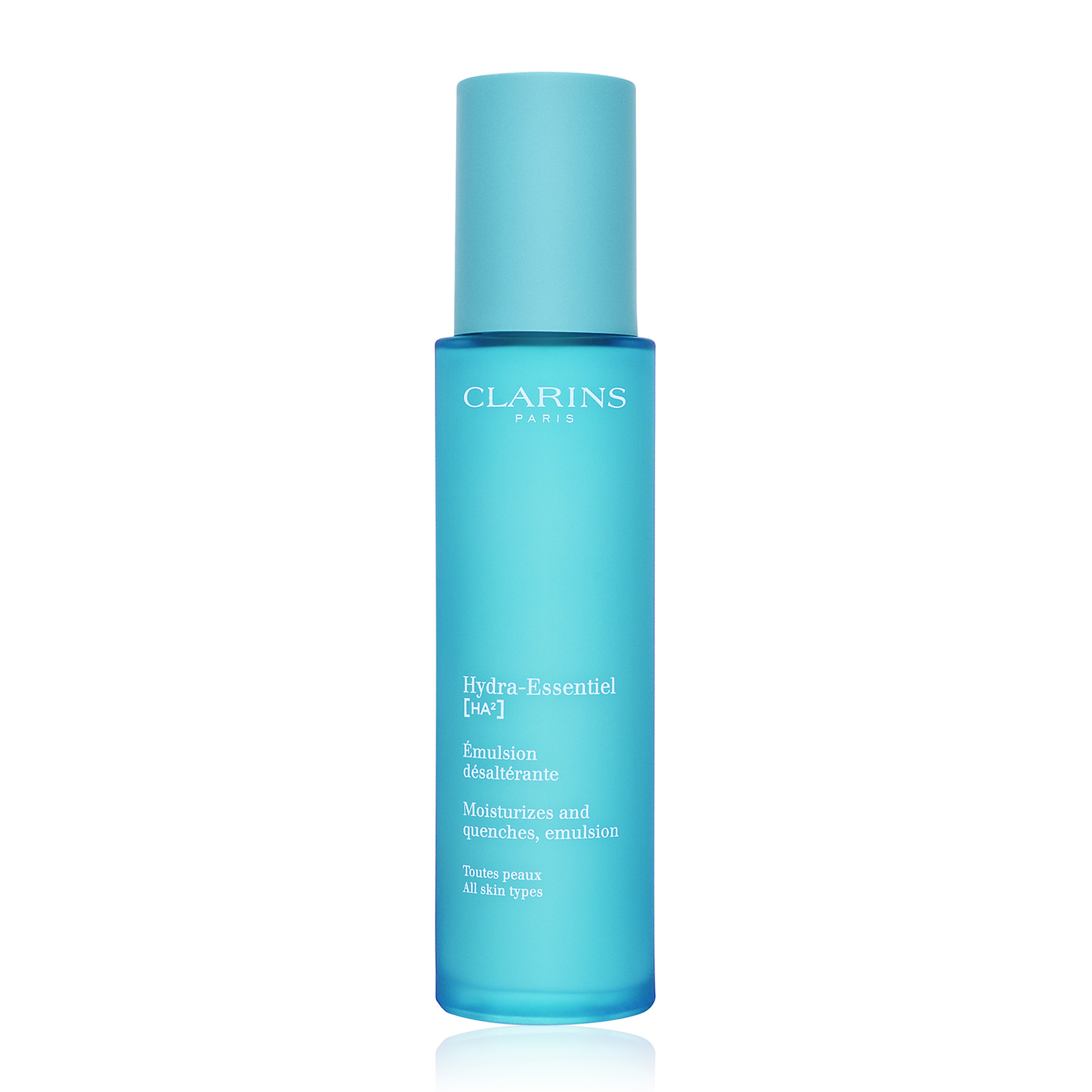 Hydra-Essentiel HA2 Moisturizes and Quenches, Emulsion