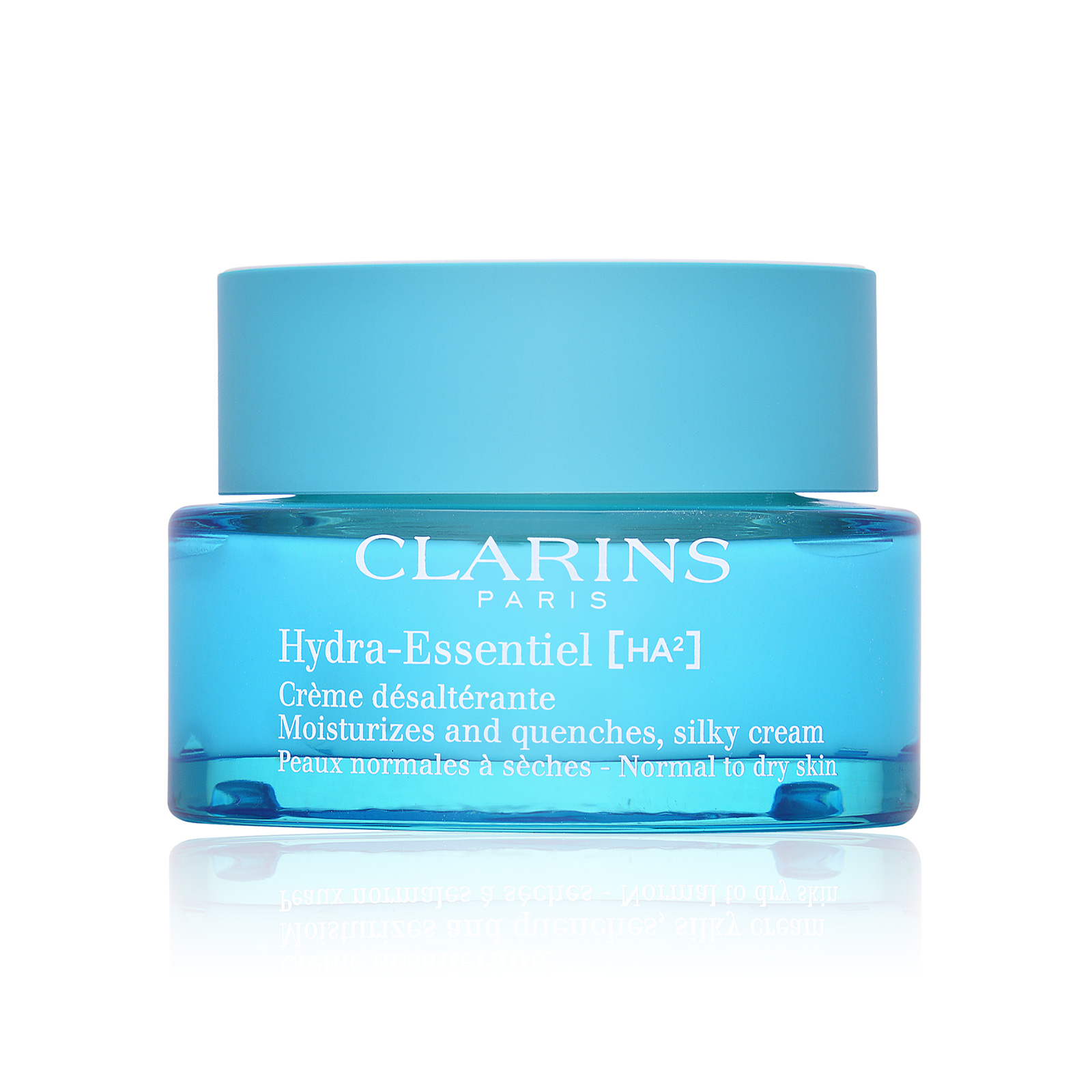 Hydra-Essentiel HA2 Moisturizes and Quenches, Silky Cream (Normal to Dry Skin)