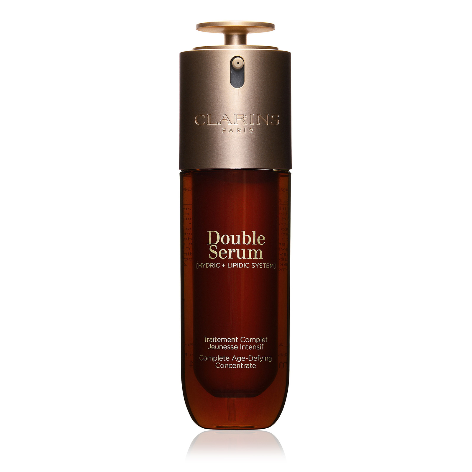 Double Serum [Hydric+Lipidic System] Complete Age-Defying Concentrate (9th Generation)