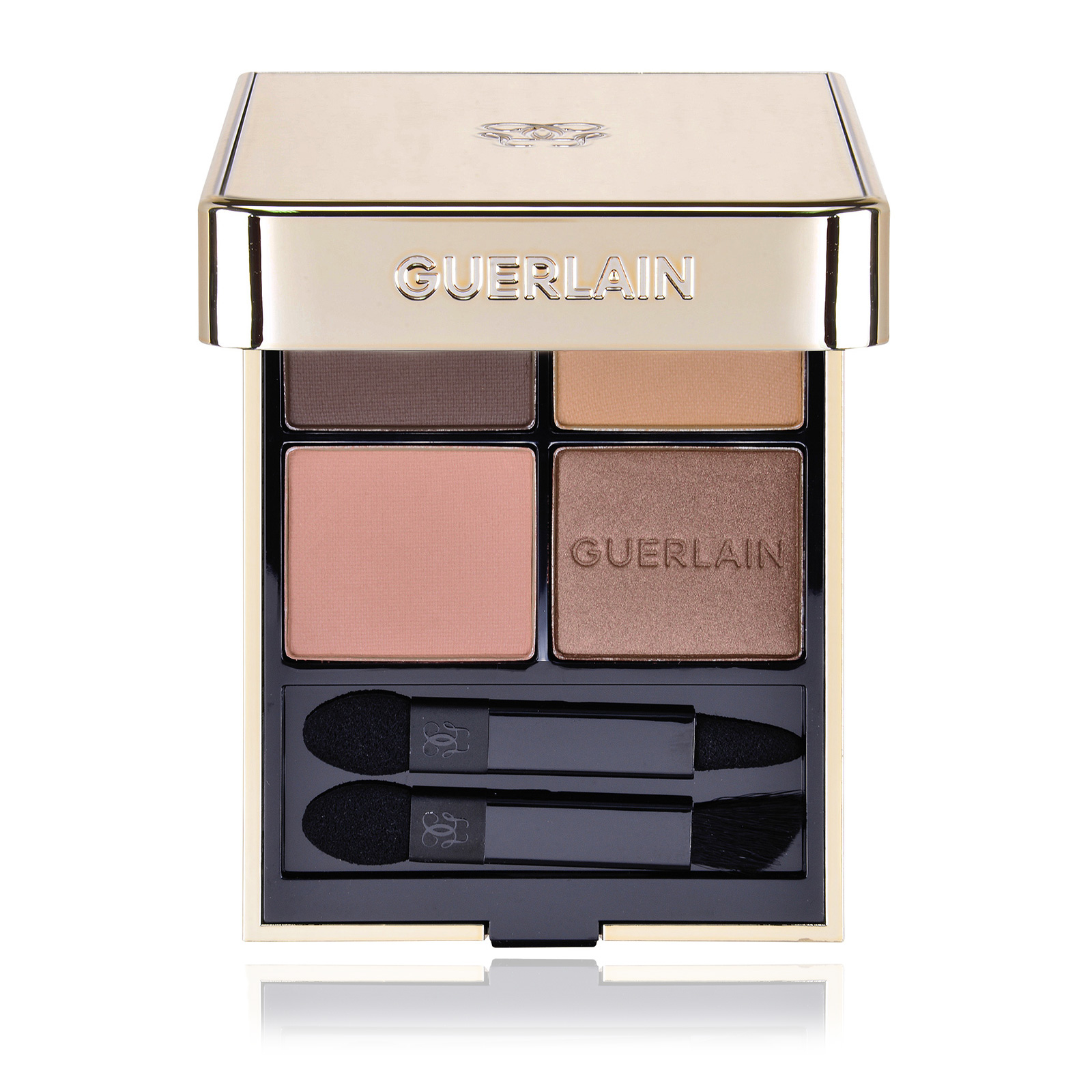 Omgres G Eyeshadow Quad Multi-Effect High Colour & Long Wear