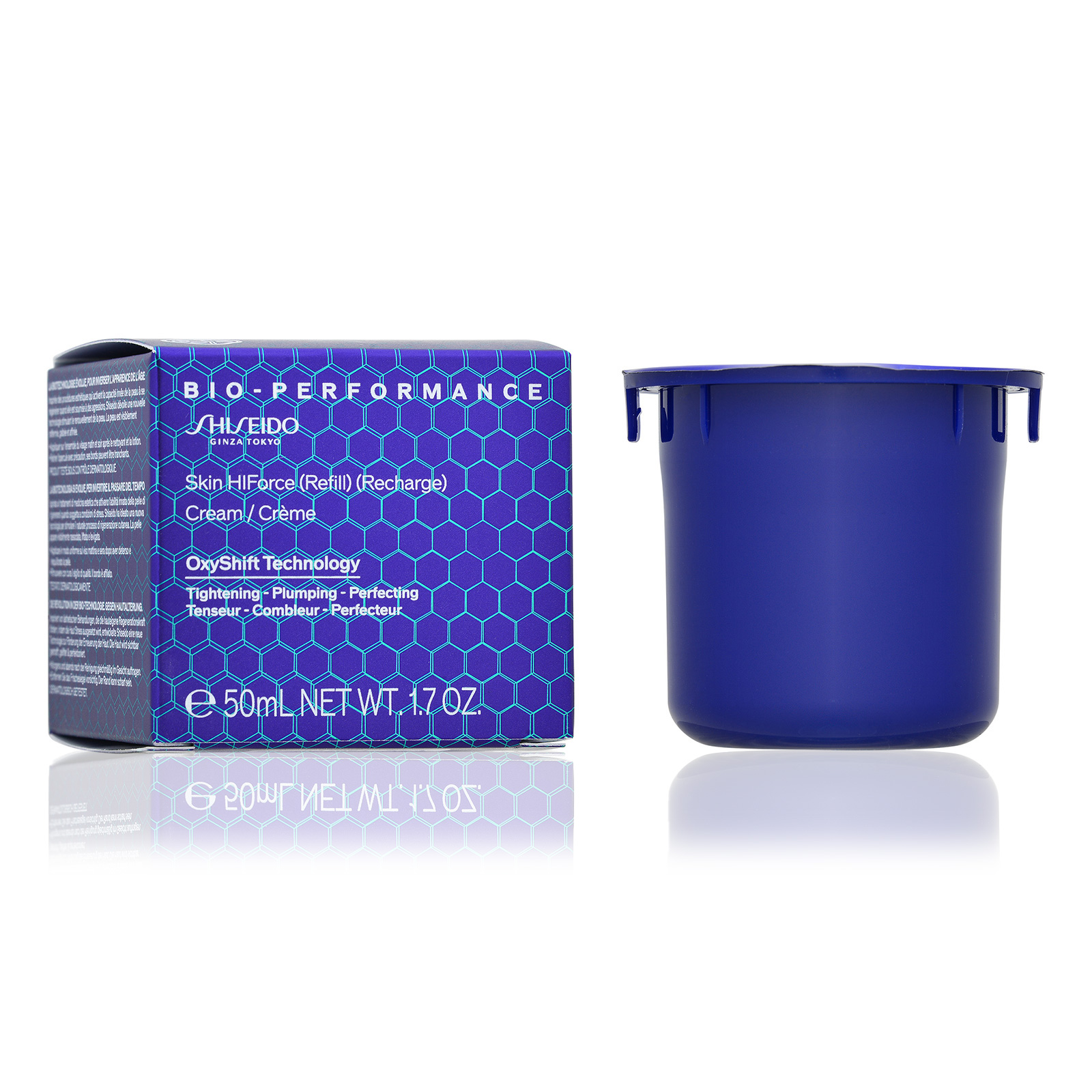 Bio-Performance Skin Hiforce Cream (Refill)