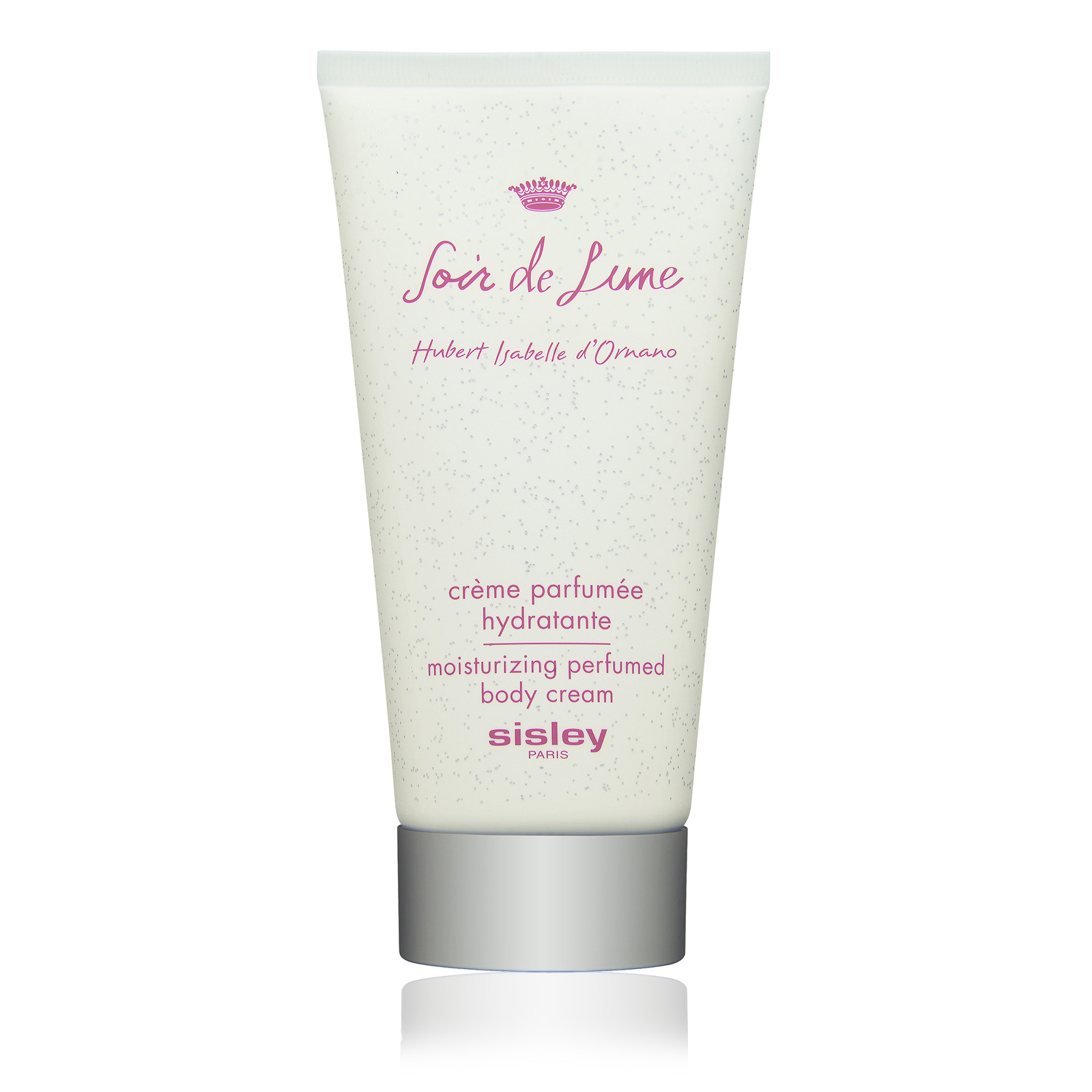 Soir De Lune Moisturizing Perfumed Body Cream