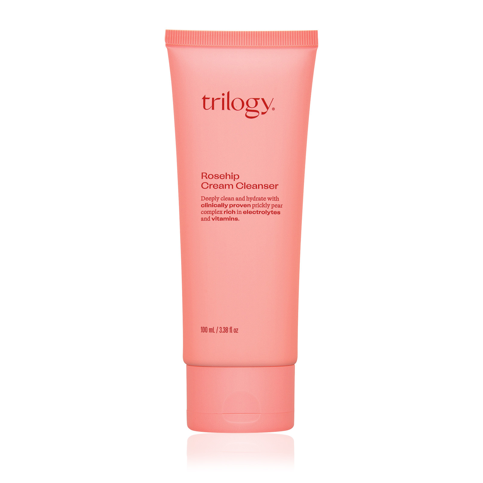 Rosehip Cream Cleanser